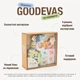 Розвивальний набір іграшок для немовлят Goodevas BabyBox 9-12 місяців - зображення 10