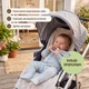 Розвивальний набір іграшок для немовлят Goodevas BabyBox 0-3 місяці - зображення 5