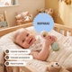 Розвивальний набір іграшок для немовлят Goodevas BabyBox 0-3 місяці - зображення 6