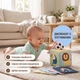 Розвивальний набір іграшок для немовлят Goodevas BabyBox 3-6 місяців - зображення 4
