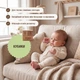 Розвивальний набір іграшок для немовлят Goodevas BabyBox 0-3 місяці - зображення 7