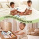 Розвивальний набір іграшок для немовлят Goodevas BabyBox 6-9 місяців - изображение 9