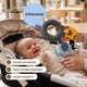 Розвивальний набір іграшок для немовлят Goodevas BabyBox 3-6 місяців - зображення 6