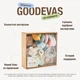 Розвивальний набір іграшок для немовлят Goodevas BabyBox 0-3 місяці - зображення 10