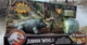 Игрушка Мир Юрского периода - Клер и Эстемменозух Jurassic World Reimagined Legacy Collection Estemmenosuchus and Claire Action Figure Mattel - изображение 5