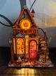 Бук Нук Чарівний дім «Колесо часу» Book Nook Wheel of Time Magic House DIY XY-B06 - зображення 10