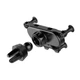 Універсальний автотримач ColorWay Gravity Sensor Holder Black (CW-CHG11-BK) - зображення 2