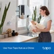 Видеозвонок TP-Link Tapo D205 Wi-Fi 2K с аккумулятором - изображение 11