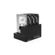 Док-станція для накопичувачів Maiwo 4*HDD 2,5"/3,5" SATA/SSD USB3.0 (K3094A) - зображення 6