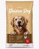 Набір кормів Golden Dog 10 кг та Good Friend 10 кг для дорослих собак усіх порід - изображение 2