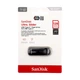 Флеш-накопичувач SanDisk USB 3.2 Gen1 Ultra Slider Type-C 128Gb (400 Mb/s) - изображение 6