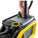 Пылесос моющий беспроводной Karcher SE 3-18 Compact 18В 184Вт 1.7/2.9 л без АКБ и ЗУ Black/Yellow - изображение 7