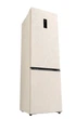 Двокамерний холодильник LG GC-B509EELM (203 см.NF беж.дисп) - изображение 4