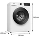 Пральна машина Gorenje WG2PS72A12 - изображение 7