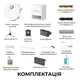 Робот-пилосос Dreame Aqua 10 Ultra Track Complete White (RLR81CE-1-WH) - изображение 4