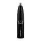 Тример Liberton LTR-7901, Black, для вух/носу/брів, насадки 3 шт, вологе очищення, живлення: мережа/акумулятор Li-ion - изображение 3