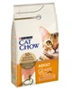Сухой корм для взрослых кошек Purina Cat Chow Adult Duck с уткой 15 (кг) - изображение 1