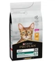 Сухой корм для взрослых кошек Purina Pro Plan Cat Adult Renal Plus Chicken с курицей 1,5 кг - изображение 1