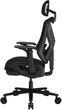 Fotel gamingowy Cougar Speeder NEO Black (4711649770020) - obraz 8