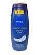 Крем-гель для душу NIVEA Creme Care Зволоження та догляд 650 мл 5837 - изображение 1