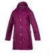 Куртка дитяча Huppa JANELLE 18020010 бордовий 80034 140 (4741468750217) Huppa 4741468750217 1069043 - зображення 1