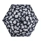 Зонт Fulton L340 Miniflat-2 Black and White Floral (L340-037744) Fulton L340-037744 1071946 - изображение 5