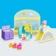 Игровой набор Peppa Figurines серии Комнаты – Комната крошки Эви - изображение 3
