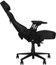 Геймерське крісло ASUS ROG Courser Core Black (4711636131834) - зображення 6