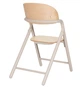 Стульчик для кормления CARRELLO Tenero с шезлонгом и алюминиевым каркасом Atlantis Grey CRL-9507 - изображение 5