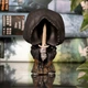 Ігрова фігурка Funko POP! Назґул з Володаря перснів 10,7 см вінілова колекційна статуетка чорна для фанатів культової кіносаги - зображення 3