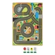 Большой игровой коврик для детей Melissa & Doug Трасса с 4 дорожными знаками 201×147 см MD5191 - изображение 2