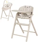 Стільчик для годування CARRELLO Tenero з шезлонгом та алюмінієвою рамою Olympus Beige CRL-9507 - зображення 1