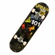 Дитячий скейтборд для початківців Scale Sports Urban 78×19,5 см клен ABEC-7 до 80 кг - зображення 1