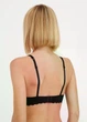 Бюстгальтер мереживний з формованою чашкою Giulia Sherry 1111/31 80B Black - зображення 4
