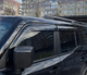 Ветровики на окна Niken Luxury (4 шт) для Lexus GX550 2023- гг - изображение 4