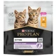 Сухой корм для котят Purina Pro Plan Kitten Healthy Start Chicken с курицей 400 (г) - изображение 1