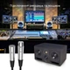 Мікрофонний кабель XLR тато-мама (3-пін), 1.5-91 м - изображение 5