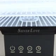 Сушилка для овощей и фруктов Silver Love RB-912 1000 Вт 5 уровней 35–70°C - изображение 3