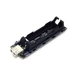 Модуль живлення 18650 Battery Shield V3 з USB виходом 5V 4A для Arduino - зображення 1