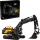 Блочный конструктор LEGO Technic Екскаватор Volvo EC500 Hybrid (42215) - изображение 1