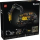 Блочный конструктор LEGO Technic Екскаватор Volvo EC500 Hybrid (42215) - изображение 6