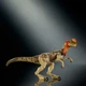 Динозавр Дилофозавр Мир Юрского Периода Jurassic World Hammond Collection Dilophosaurus Mattel JKM93 - изображение 4