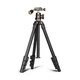 Штатив профессиональный QZSD Q160S с шаровой головкой 126 см Black (3_08648) - изображение 1