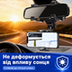 Автомобильный держатель для телефона на зеркало заднего вида с регулировкой угла BC-85 - изображение 3