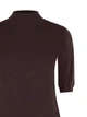 Джемпер RINASCIMENTO 12366-2 L/XL Коричневый - изображение 3