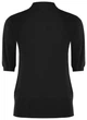 Джемпер RINASCIMENTO 12366-4 L/XL Чорний - зображення 4