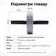 Ролик для пресса одинарный нескользящий для тренировки мышц живота BR-015 Black/Grey - изображение 6