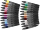 Набір пензлів Winsor & Newton 0290079 ProMarker Brush у футлярі для малювання без розводів - изображение 3