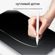 Захисна плівка Скрін Мобайл HTC Wildfire E5 Life Як аркуш папір 4 шт - зображення 3