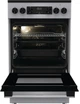 Кухонна плита Gorenje - GEC5C41SG - зображення 4